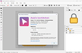 IconVectors on Windows - About