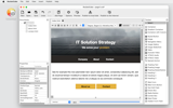 RocketCake on Mac OS X