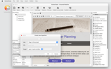 RocketCake on Mac OS X