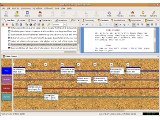 Writer's Café on Linux