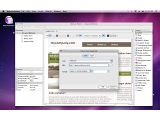 WebsitePainter on Mac OS X